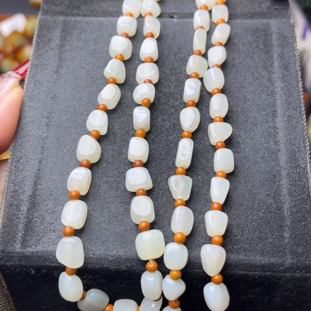 未镶嵌手链和田玉