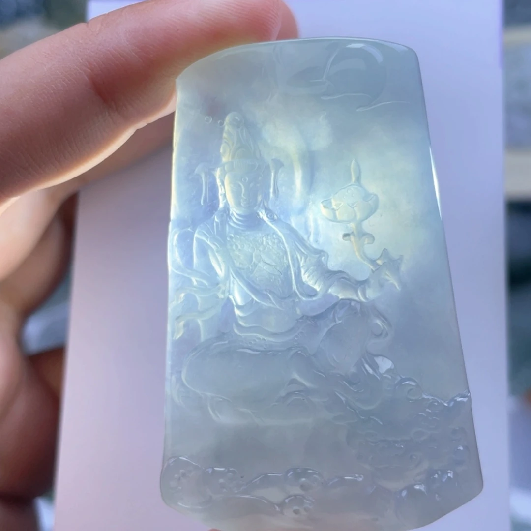 【闪购商品】未镶嵌定制翡翠翡翠