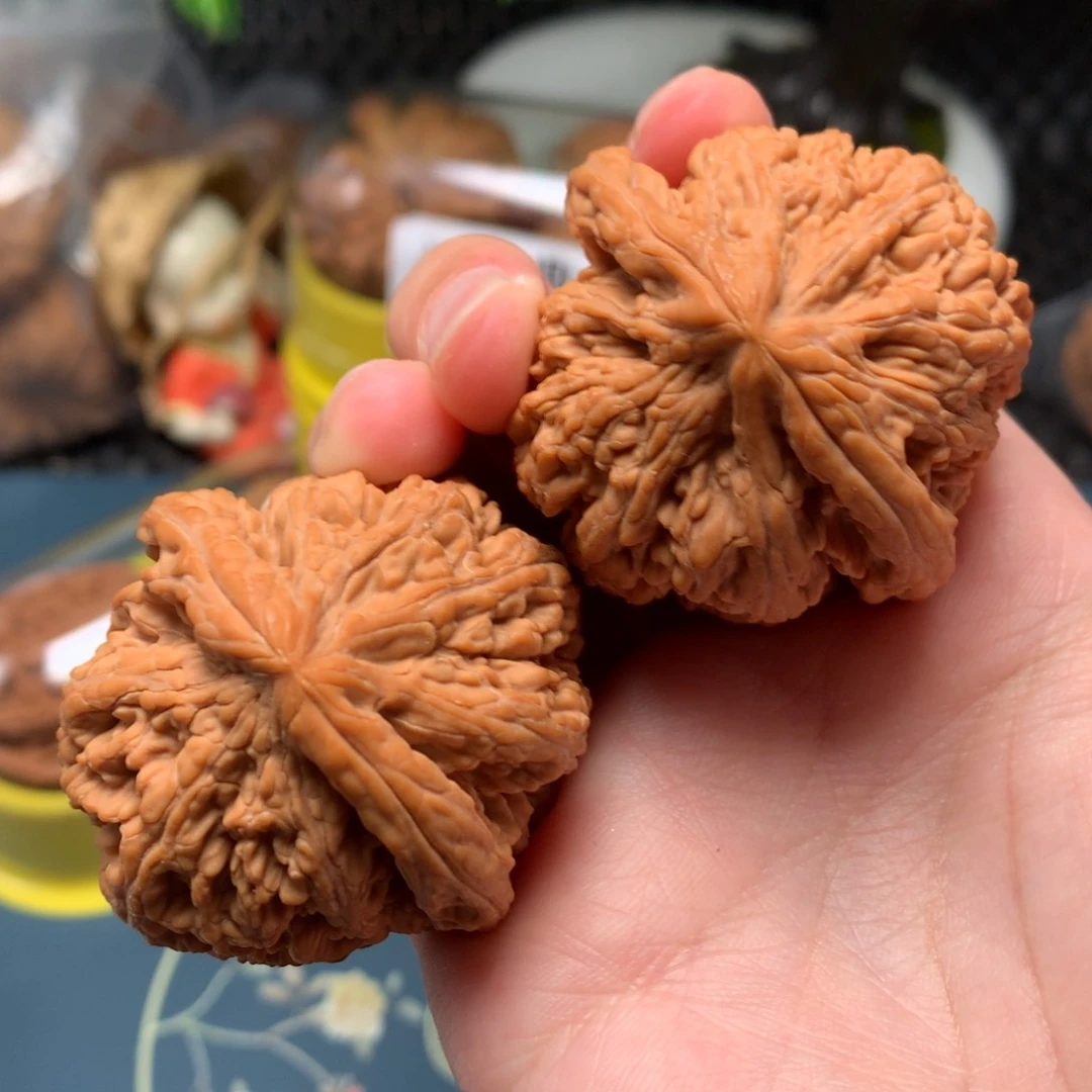 【闪购商品】把件文玩核桃44-27796-05