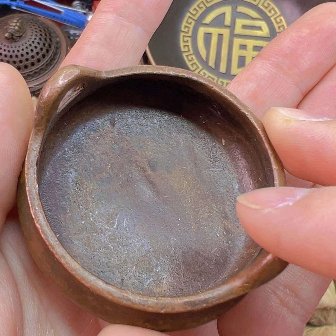 拼手速！精美铜器摆件