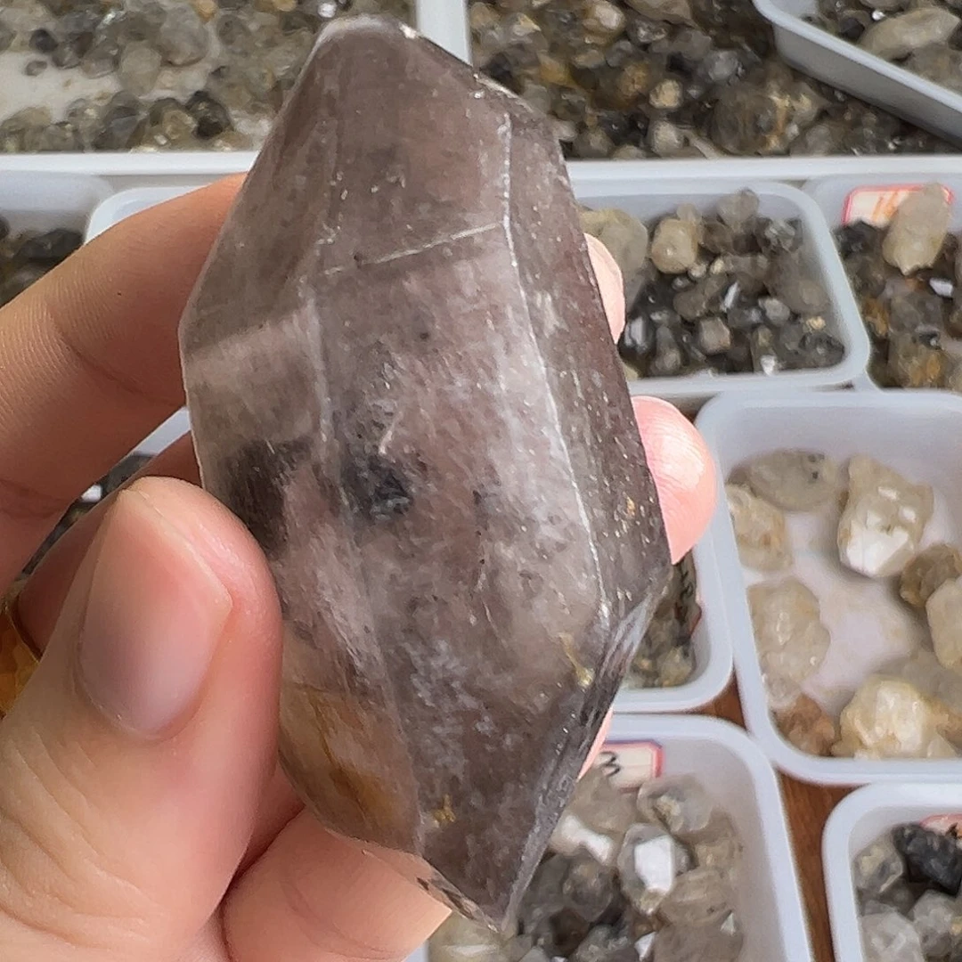 未镶嵌珠宝半成品水晶36
