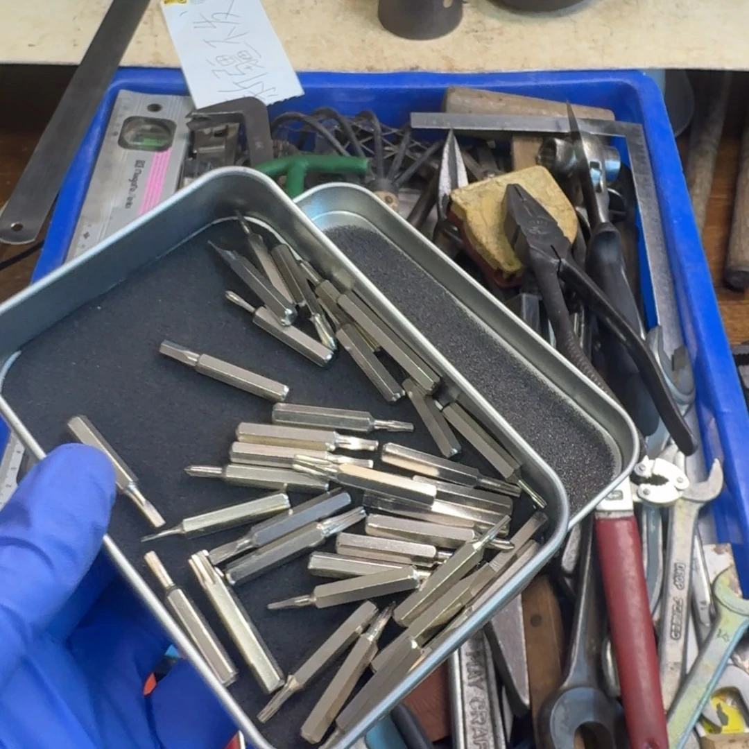 华***！五金工具制造工艺