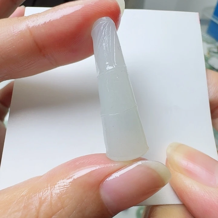 未镶嵌定制翡翠挂件