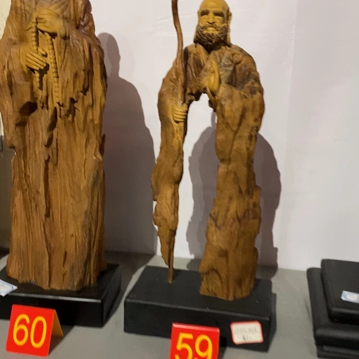 香樟木用****9木质工艺品