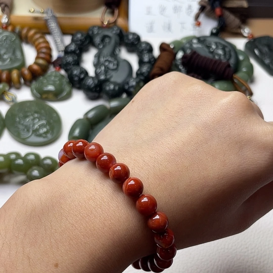 【闪购商品】和田玉手串未镶嵌