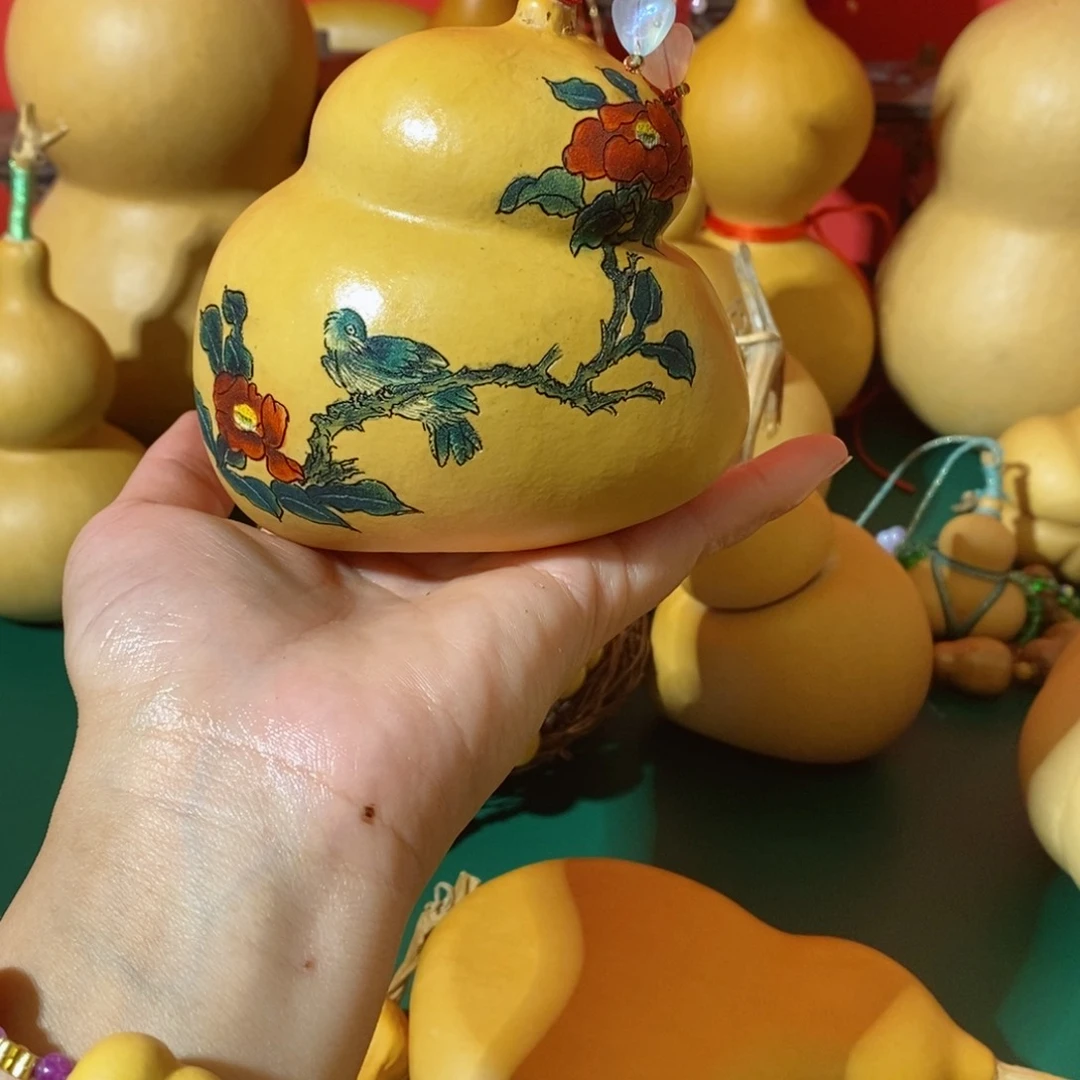 溪*葫芦葫芦葫芦钱袋子葫芦墨客