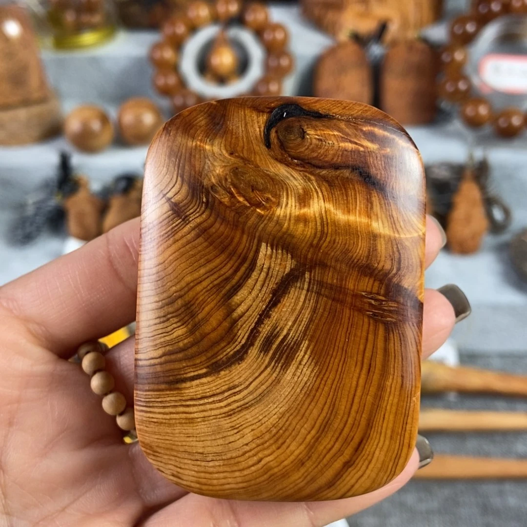 手串/手链柏木（崖柏）北太行高崖骨料樱子瘤闪电5/7/2