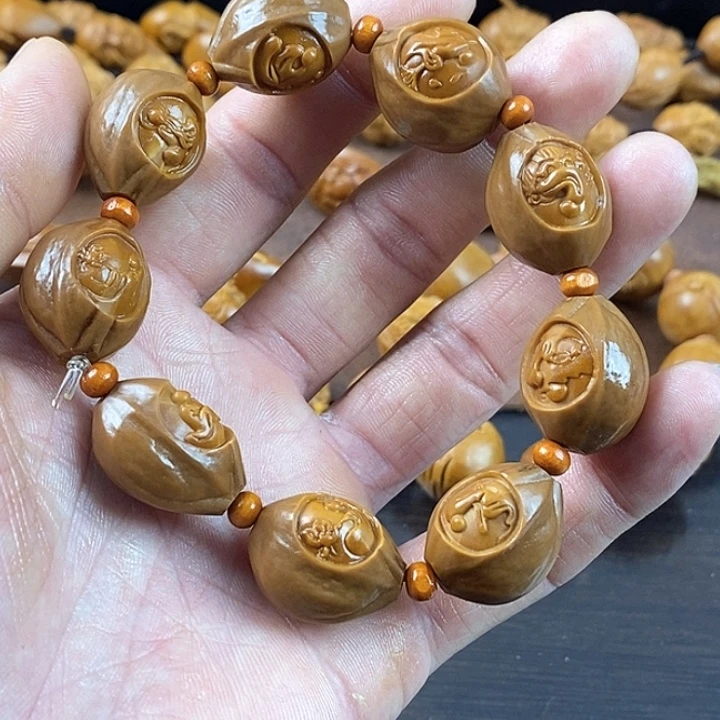 手串/手链橄榄核无相