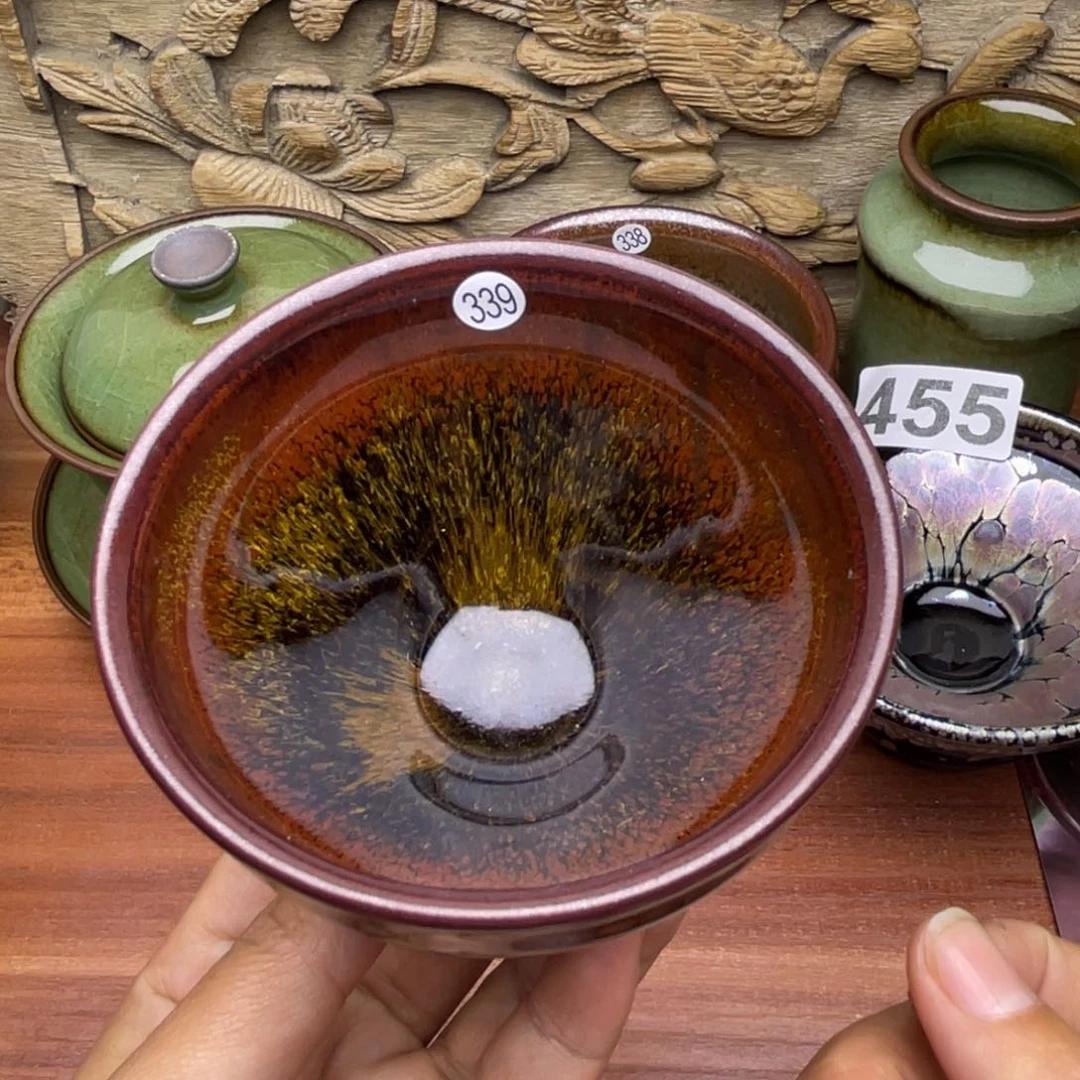 茶盏刀**士茶杯陶瓷机械陶瓷339