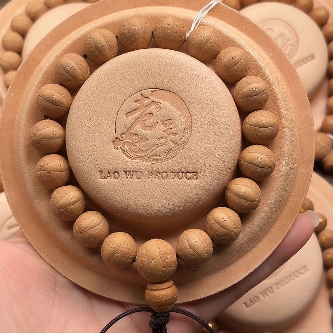 凤眼菩提手串精品13mm正圆高密度