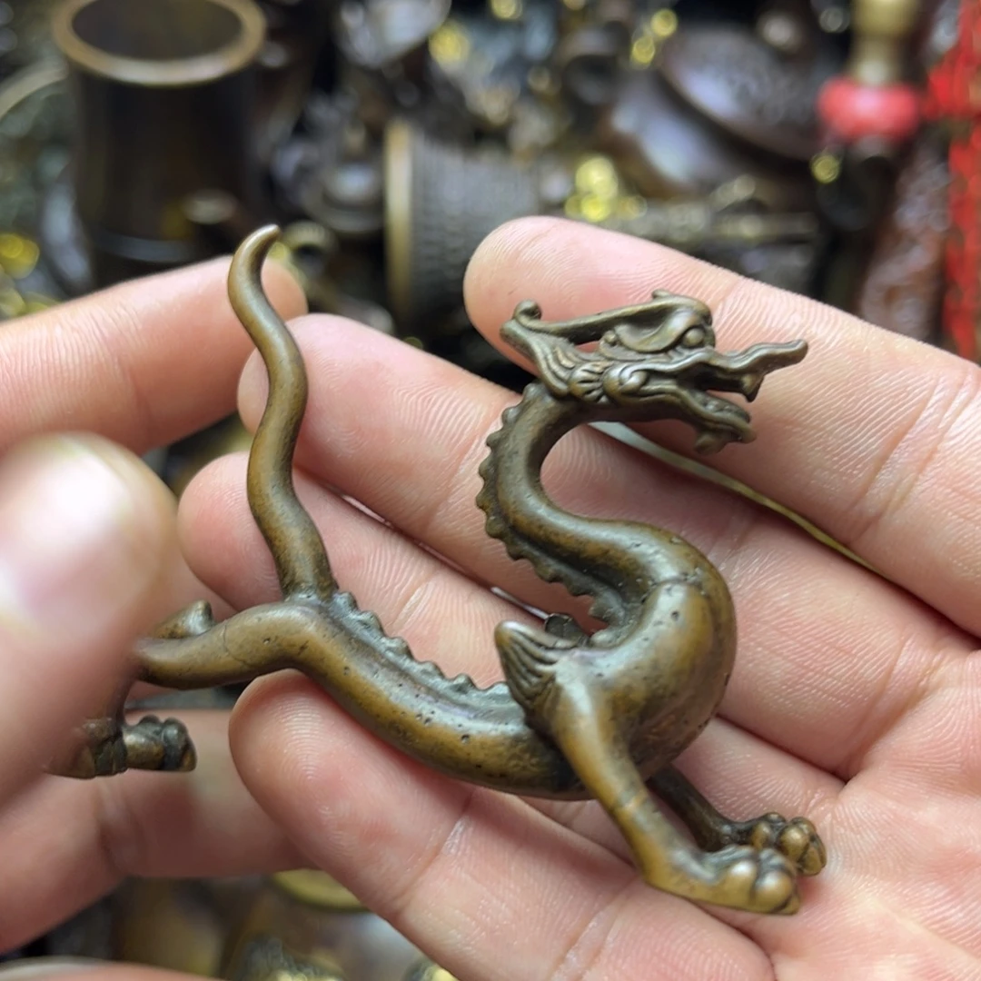 精品铜器摆件链接
