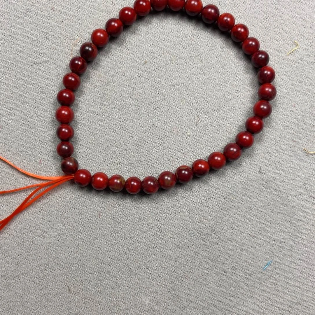 K***L南红玛瑙未镶嵌手串