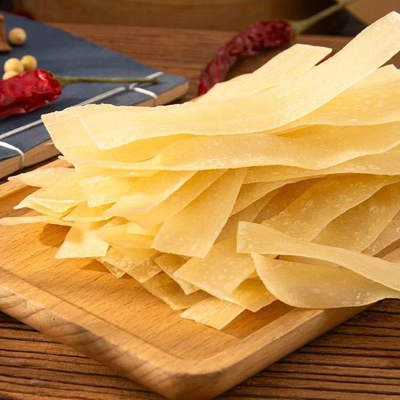 红油面皮凉皮免煮非油炸凉拌菜炒菜口感劲道爽口顺滑