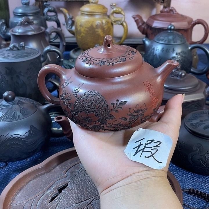 瑕疵紫砂茶具紫砂壶