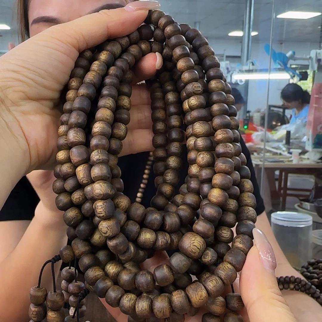 手串沉香多样性发货1条紫棋999818.5