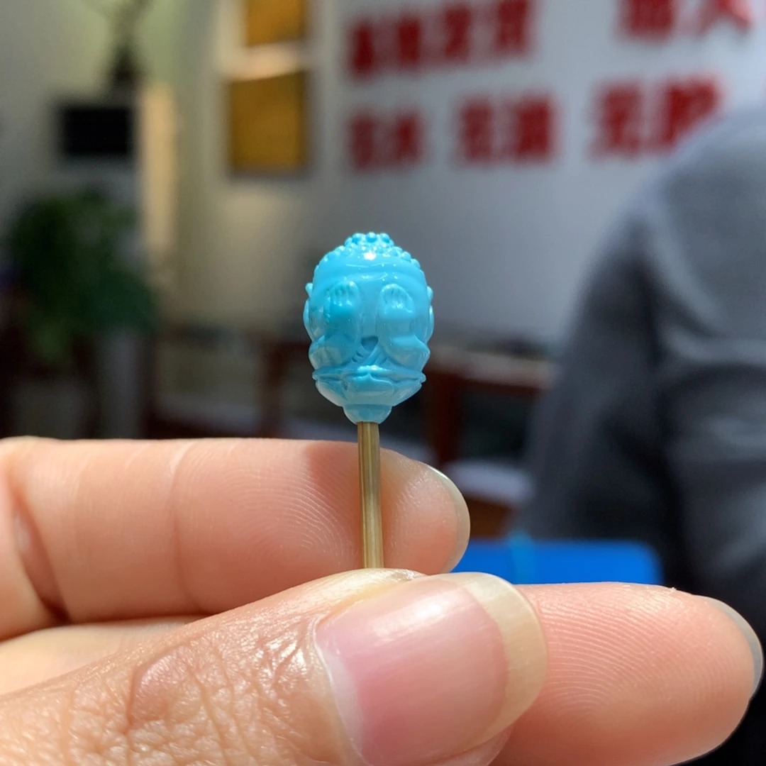 未镶嵌绿松石配饰