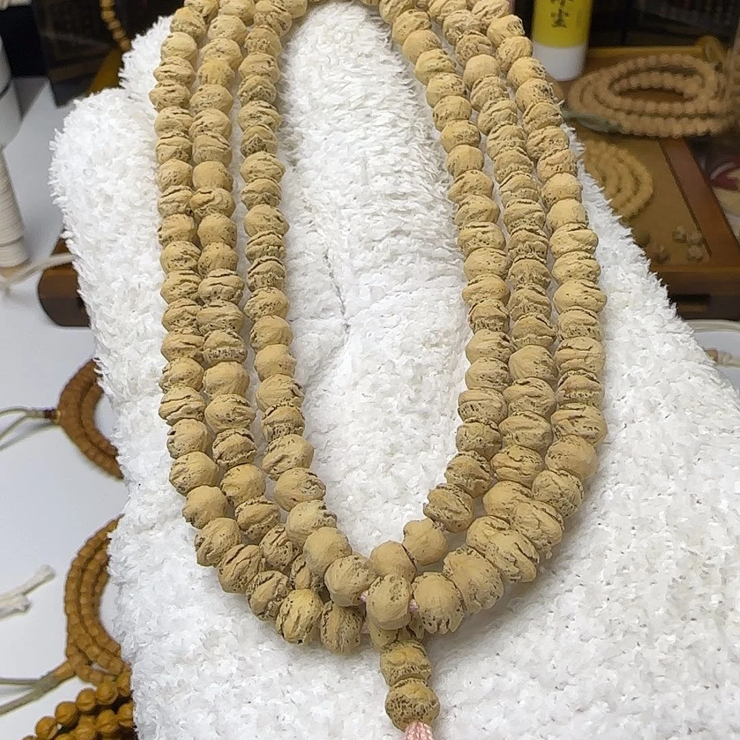 吊坠柏香籽/百香籽藏切横打