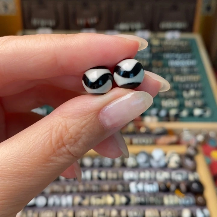 玛瑙/玉髓未镶嵌珠宝半成品养****力