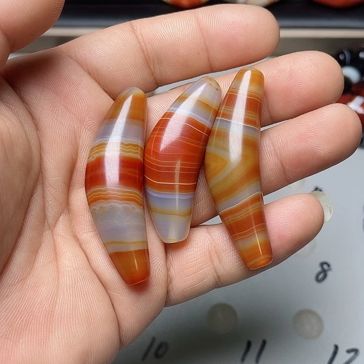 玛瑙/玉髓珠宝半成品合金