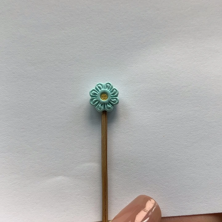 *****绿松石未镶嵌配饰