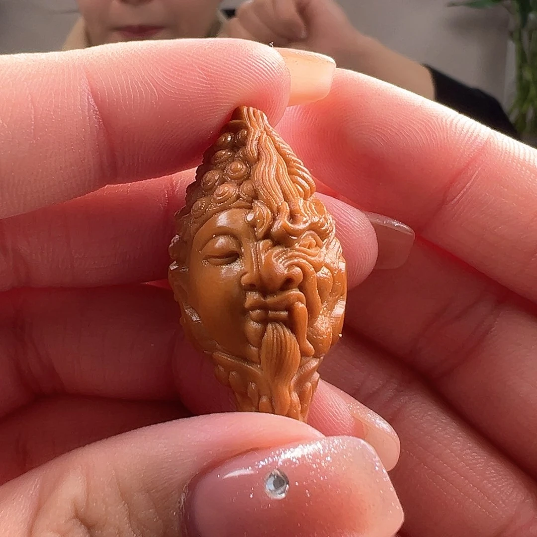 橄榄核手串/手链古*橄榄核雕橄榄核