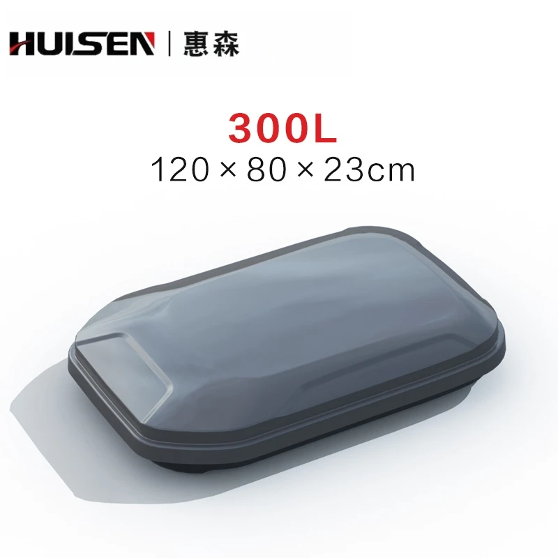 【300L车顶箱】车顶行李箱SUV通用下沉式2025新款车载大容量行李架