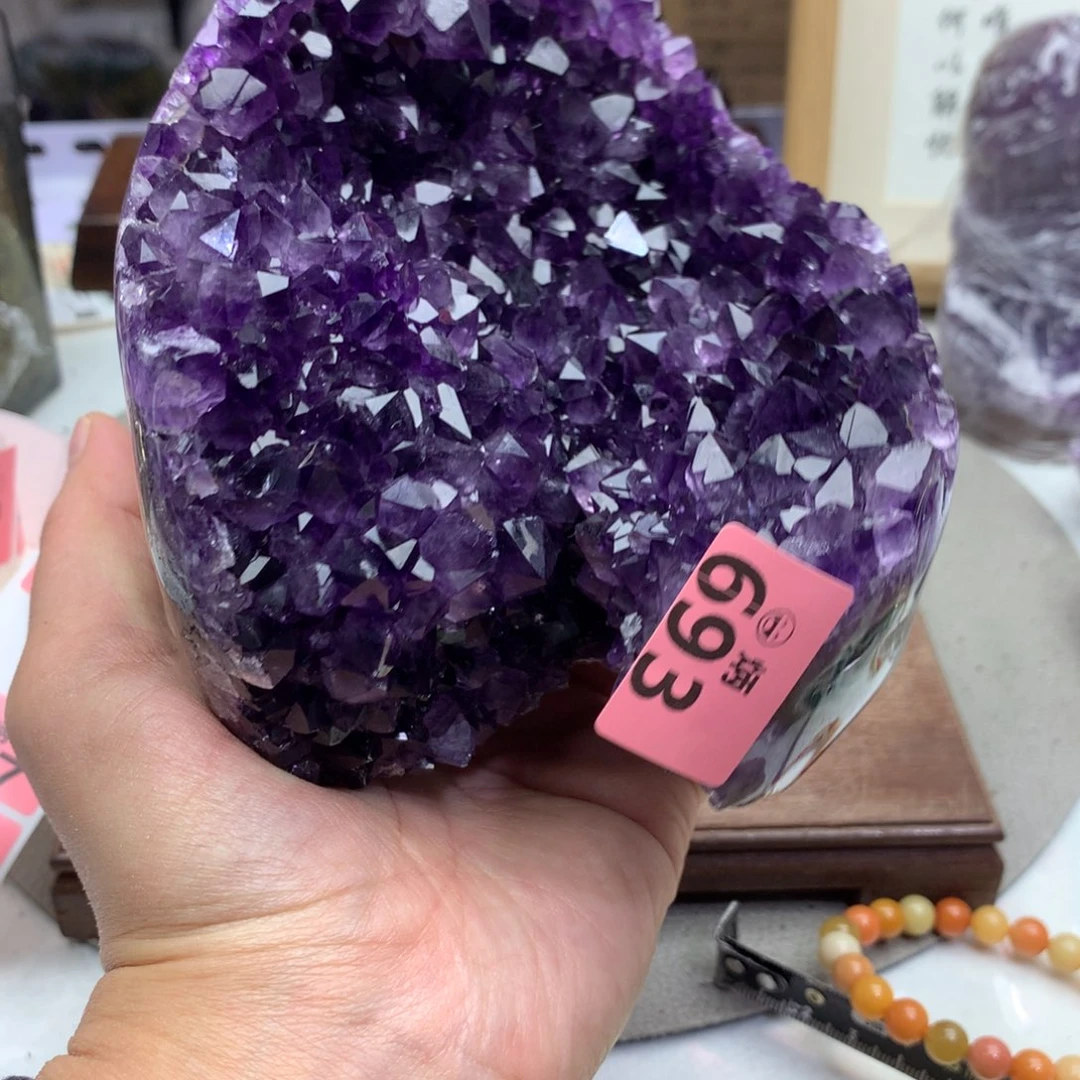 未镶嵌大型摆件（非配饰）水晶