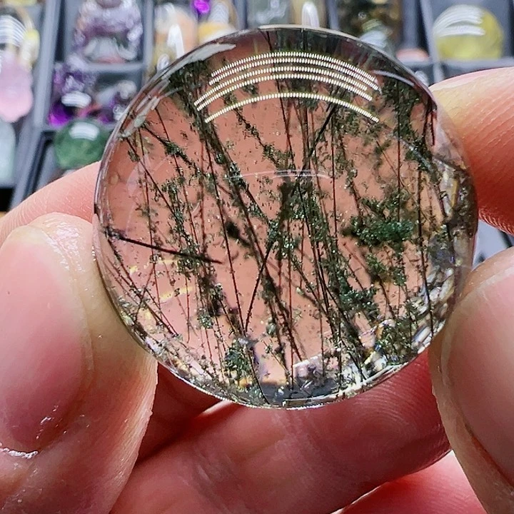 未镶嵌珠宝半成品水晶