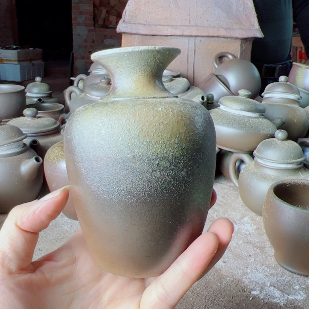 坭兴陶贵台龙窑A348