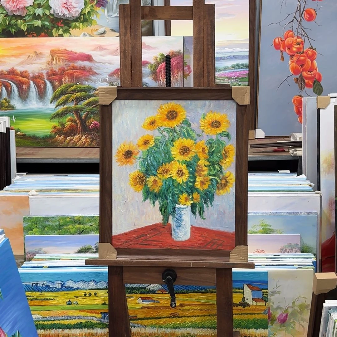 油画5868油画作品展作品展作品