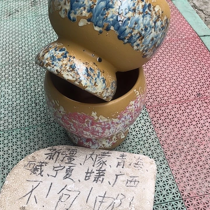 泥塑自产自销模式