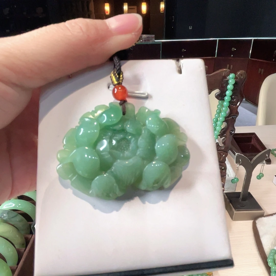 密玉（石英质玉）未镶嵌手链