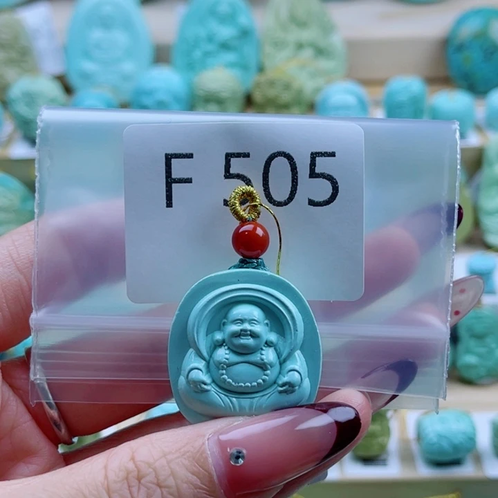 不***配绿松石未镶嵌珠宝奇石