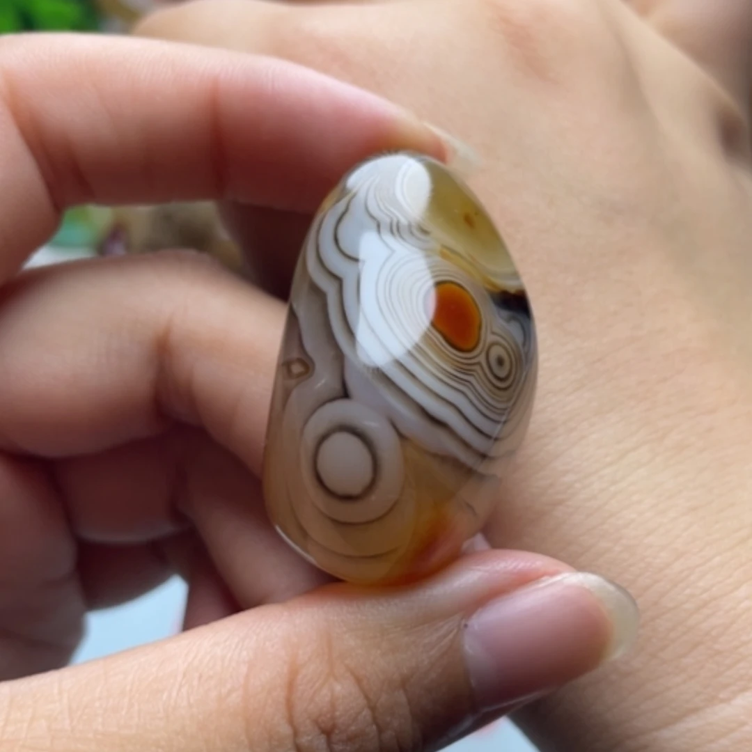 【闪购商品】未镶嵌玛瑙/玉髓珠宝奇石