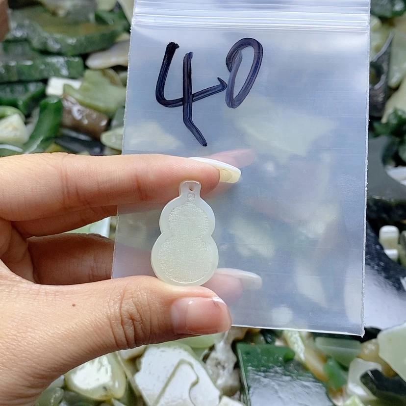 【闪购商品】和田玉颈饰未镶嵌