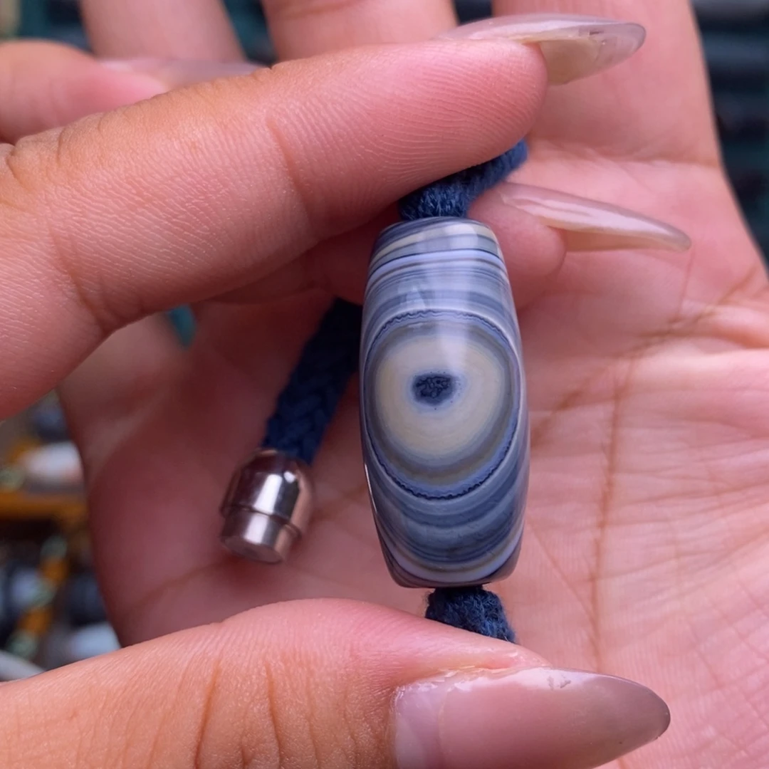 未镶嵌颈饰玛瑙/玉髓