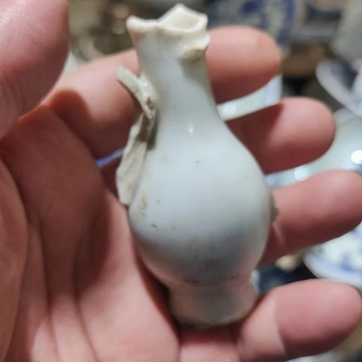陶瓷手工茶杯摆件