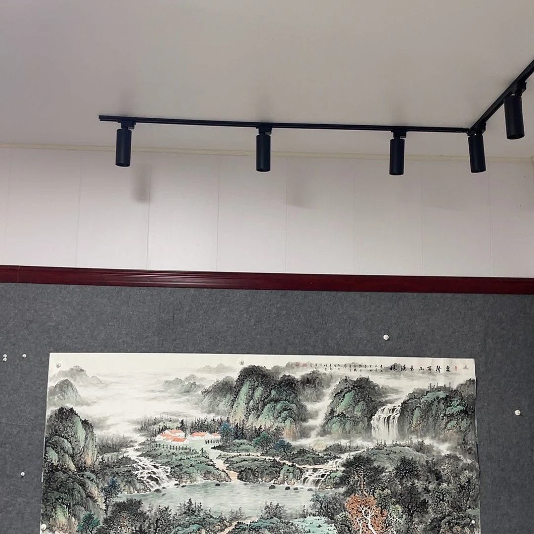 国画?*小八尺画芯 作品