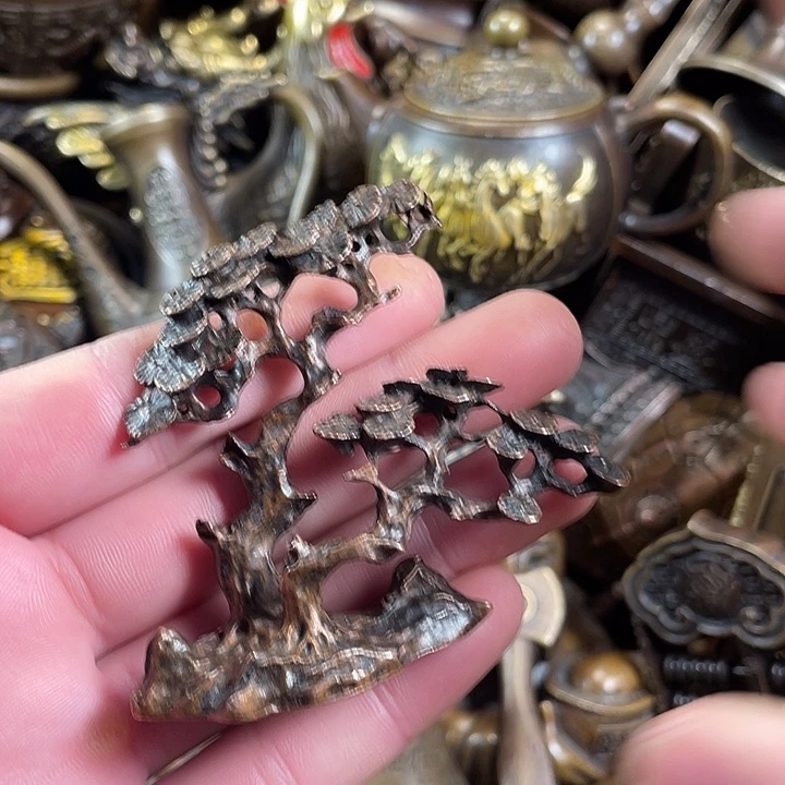 铜器摆件诚信经营