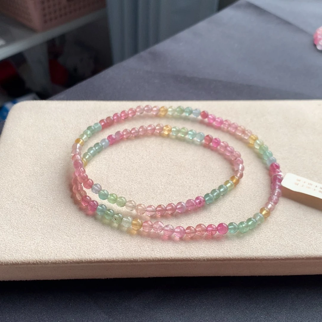 手链未镶嵌碧玺碧玺