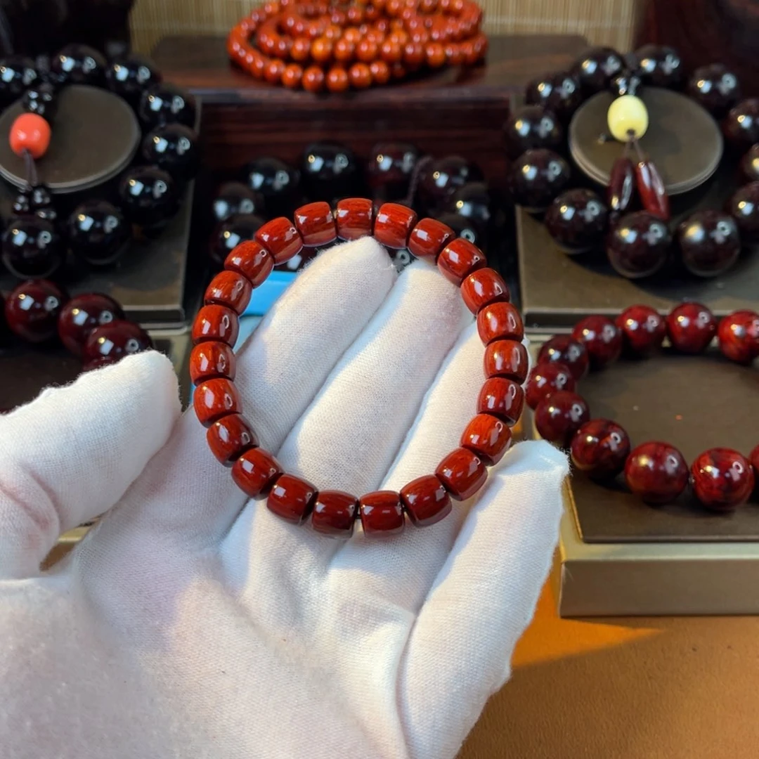 檀香紫檀（小叶紫檀）光**烂