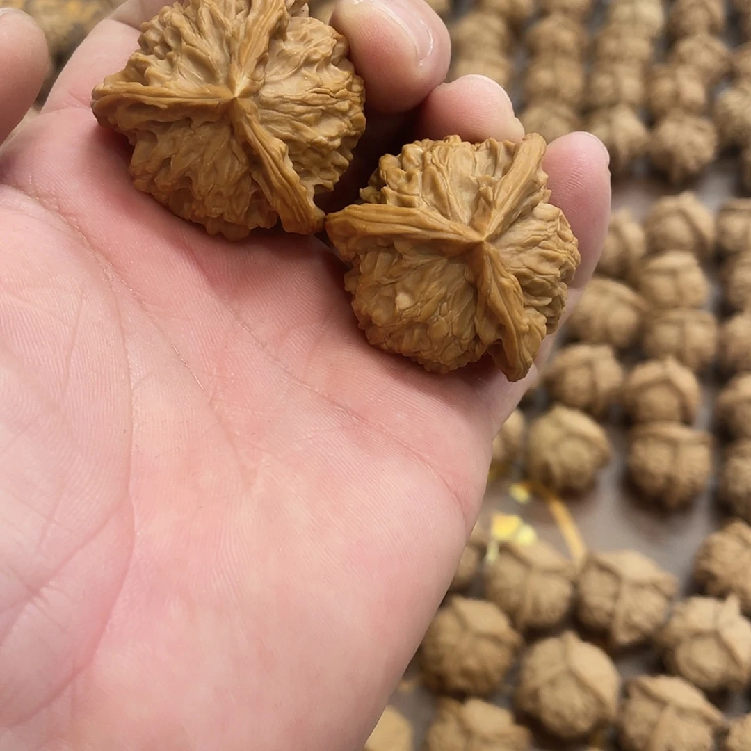 宇***海吊坠文玩核桃文玩核桃一物一图