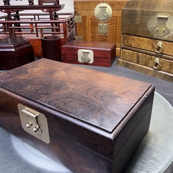 东非黑黄檀（紫光檀）