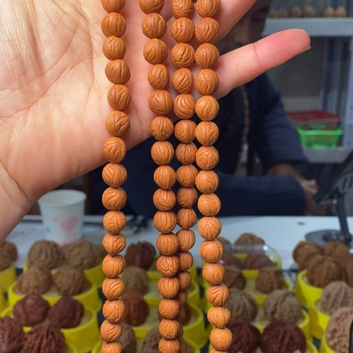 文玩核桃吊坠文玩核桃桃核脖挂245