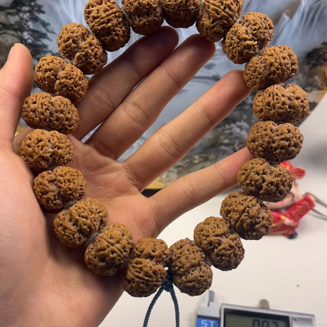 吊坠金刚菩提甲板20