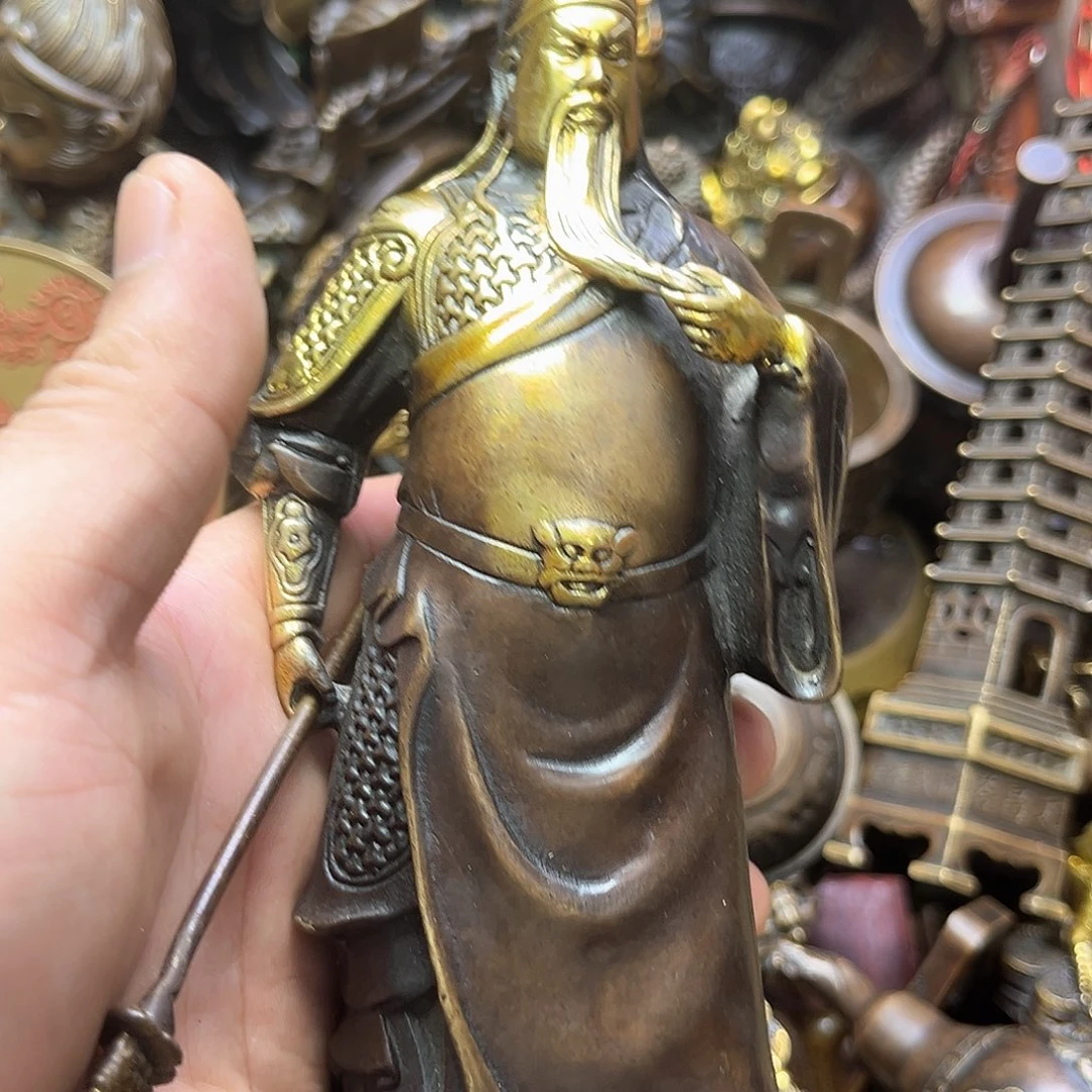 小杰精品铜器链接