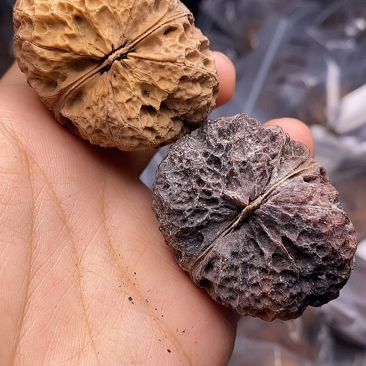 吊坠文玩核桃    25