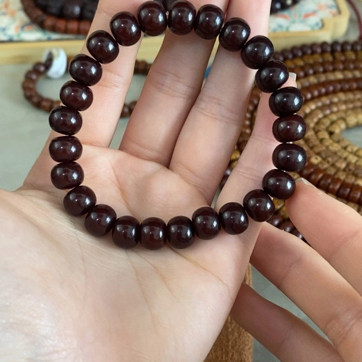 菩提根/象牙果手串孤品福利