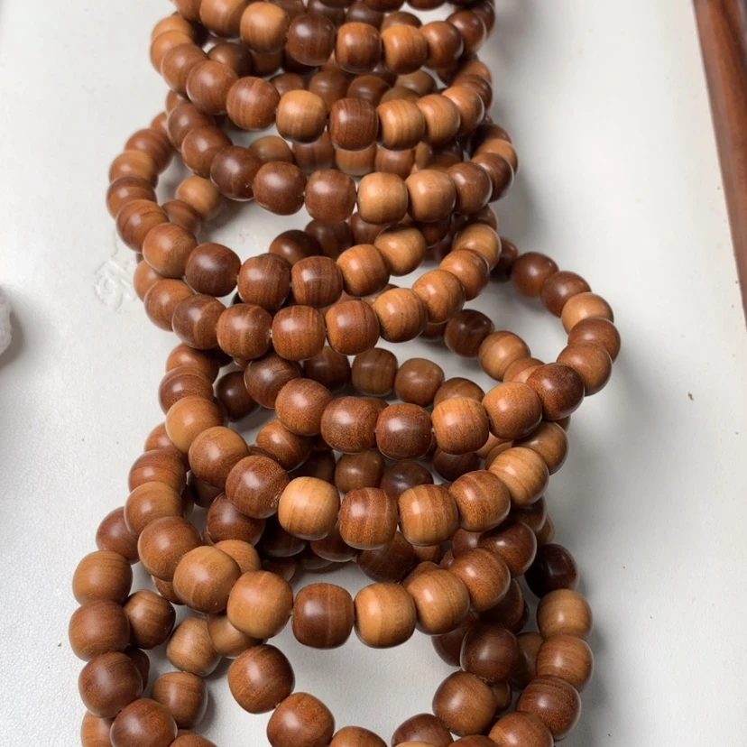【闪购商品】檀香木手串/手链9.5/10焦糖发其一