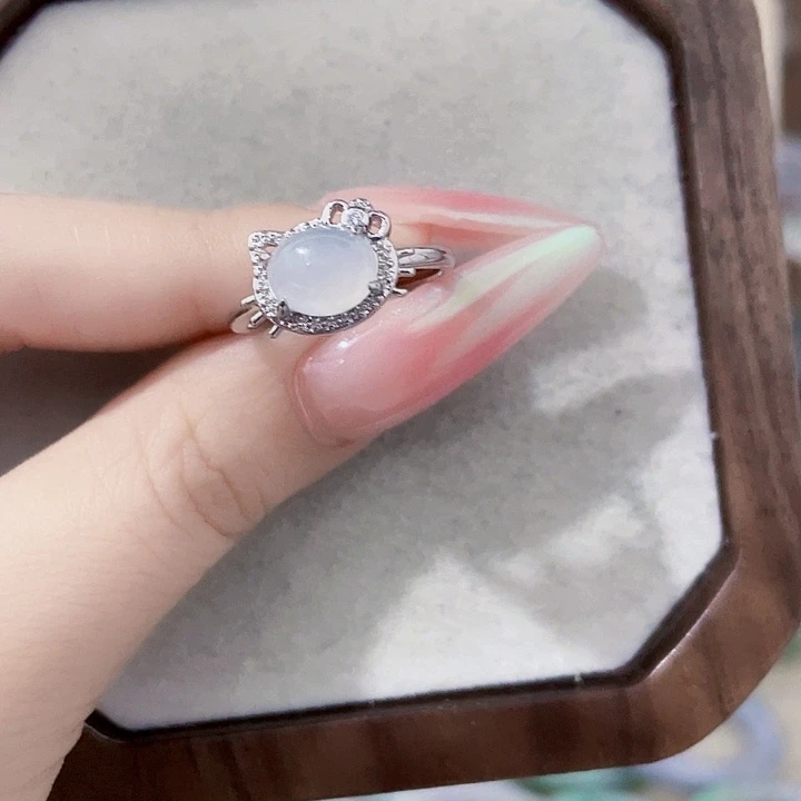 翡翠未镶嵌颈饰天然翡翠Ａ货